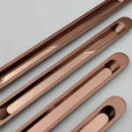 Concealed handles